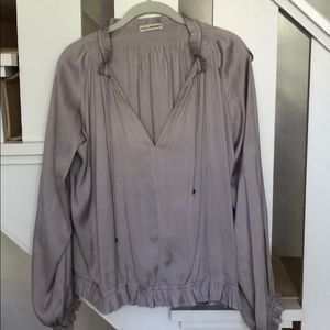 Silk Blouse